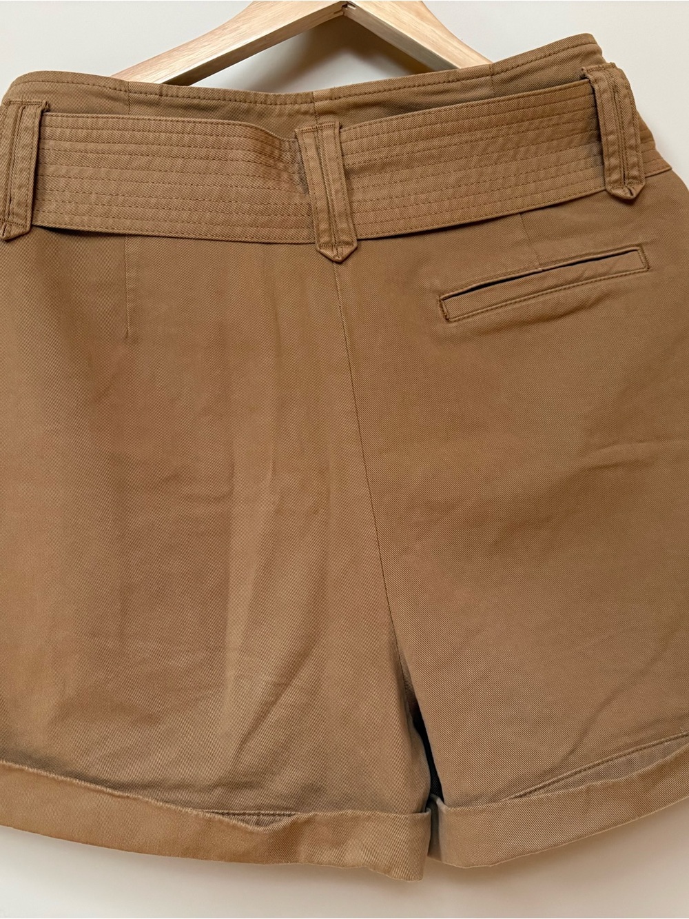 Sezane Rome Shorts - Picture 4 of 5